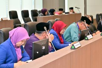 Mesyuarat Penuh Bil 3/2026