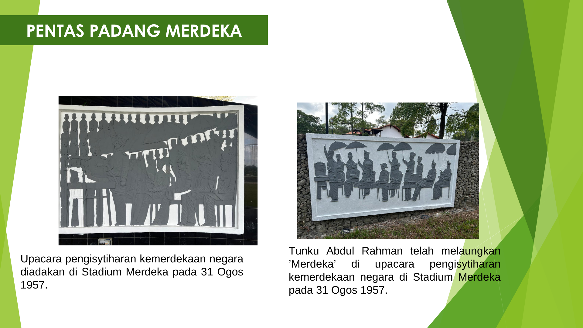 Mural Taman Merdeka