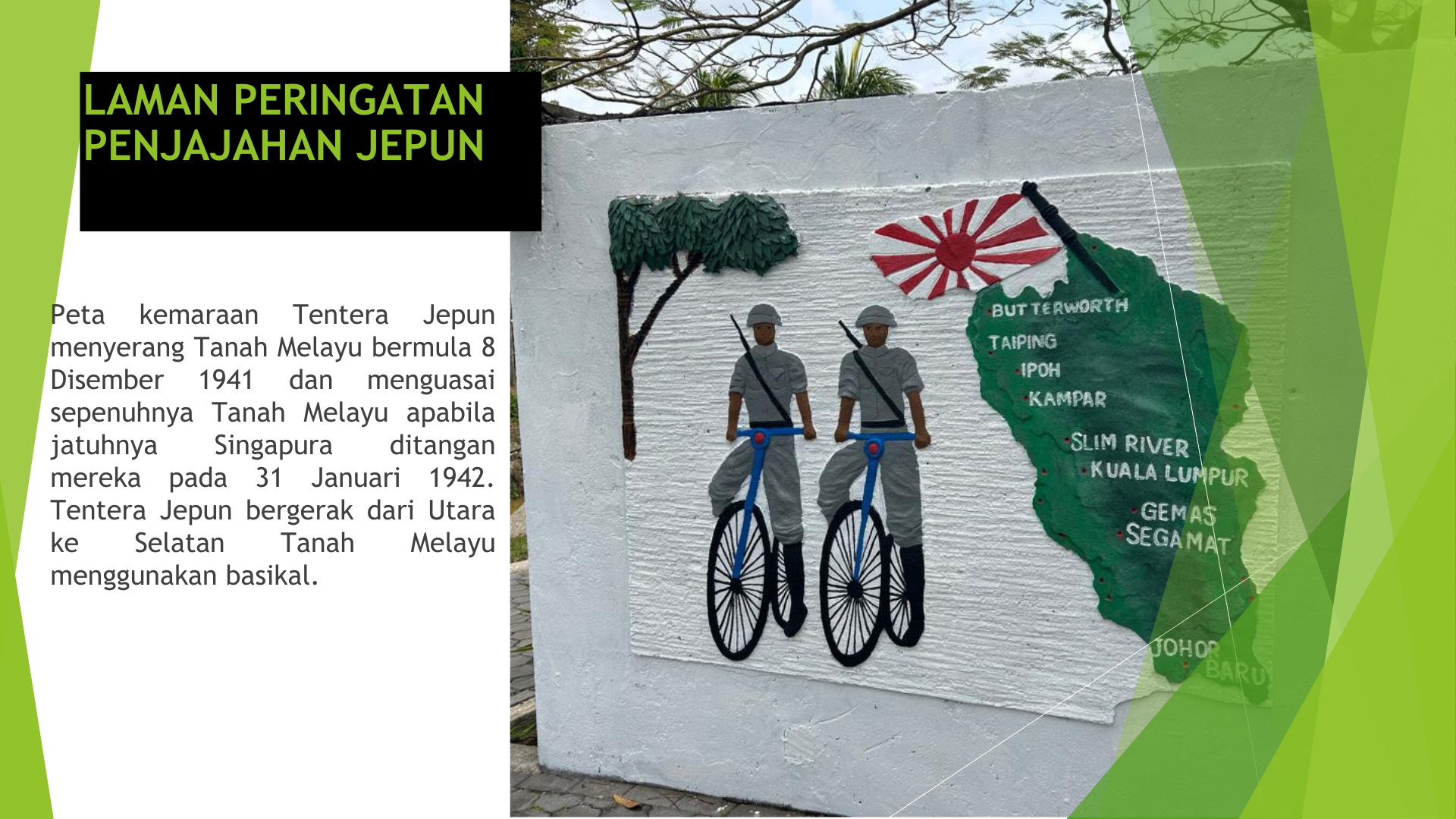Mural Taman Merdeka