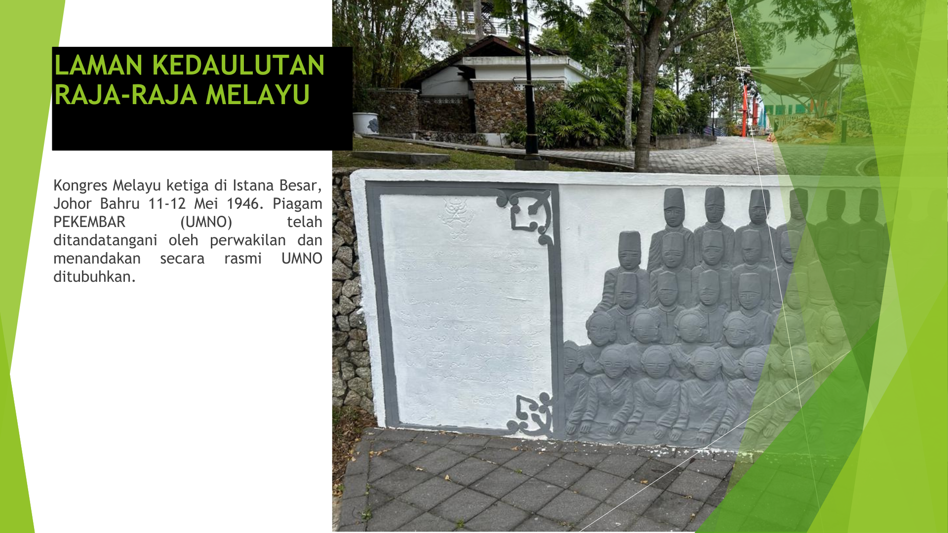 Mural Taman Merdeka