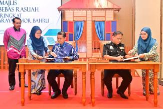 Program Ikrar Bebas Rasuah 