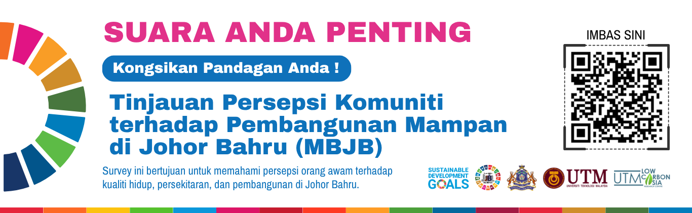 Kaji Selidik Pembangunan Komuniti Mampan