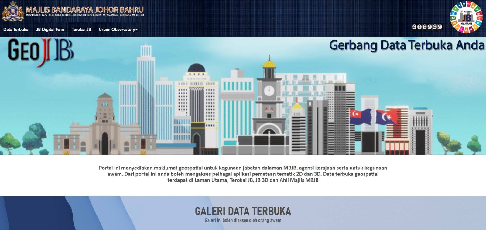  Terokai GeoJB