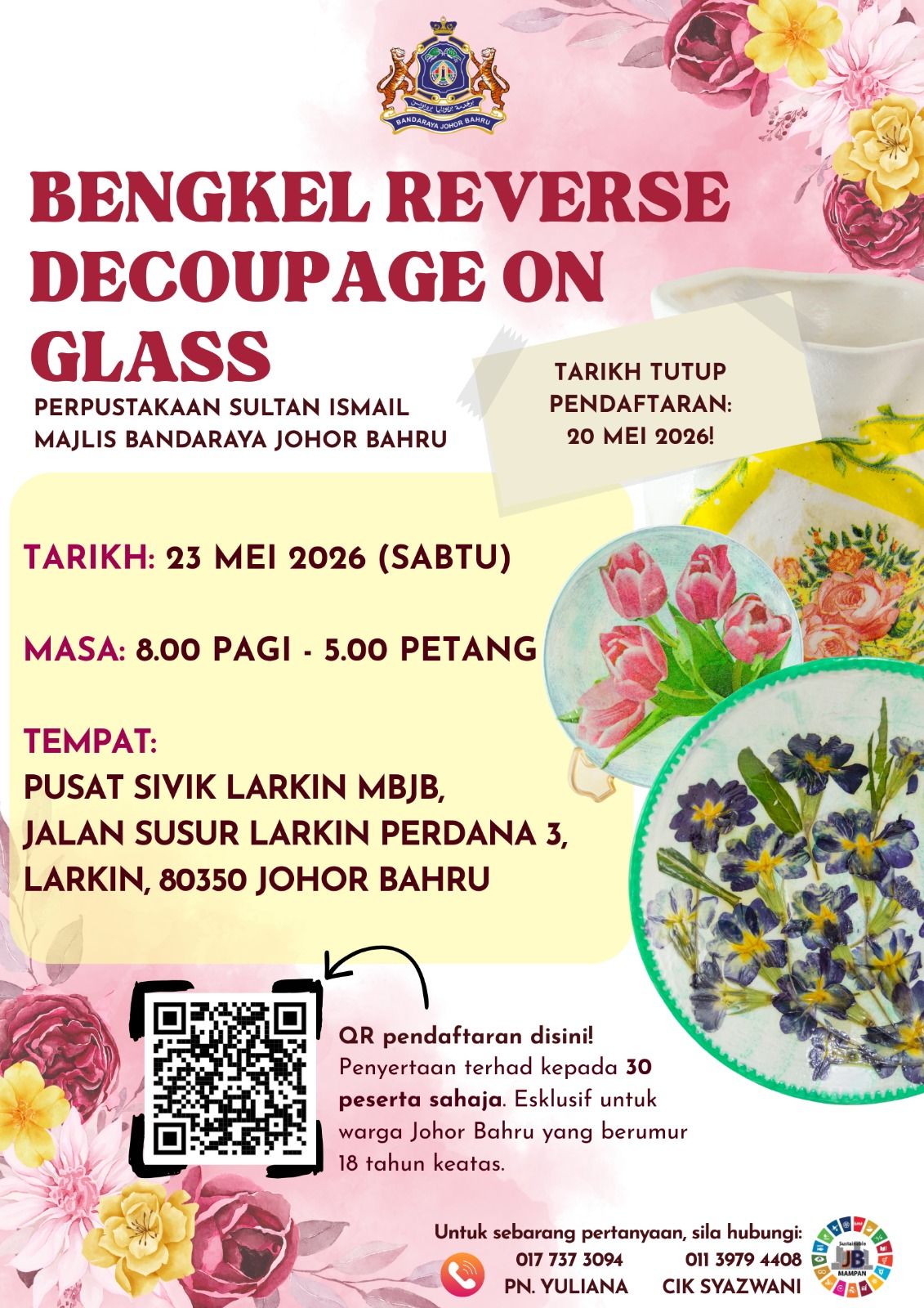 Bengkel Decoupage