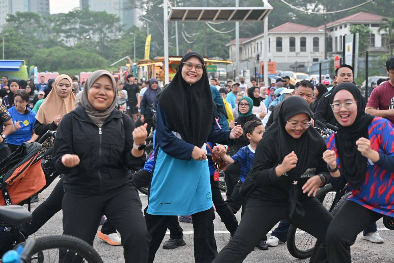 JB Car Free Morning