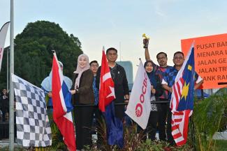JB Car Free Morning