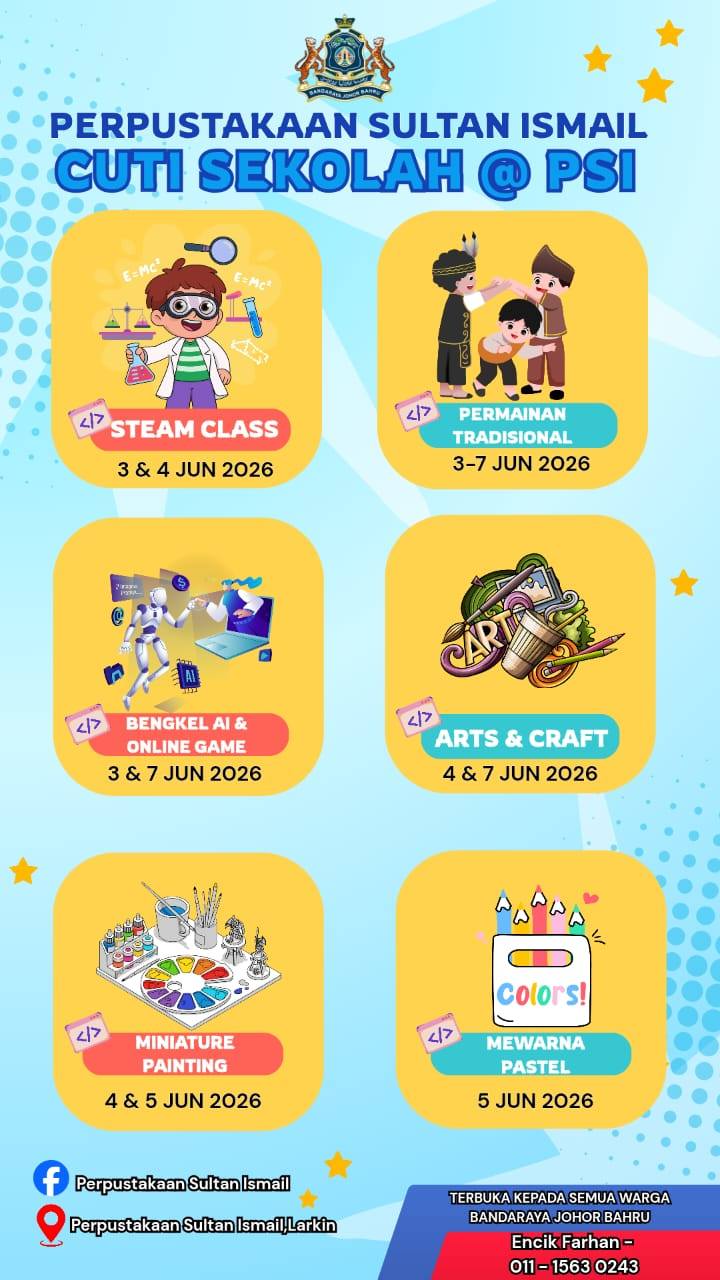 Program Cuti Sekolah