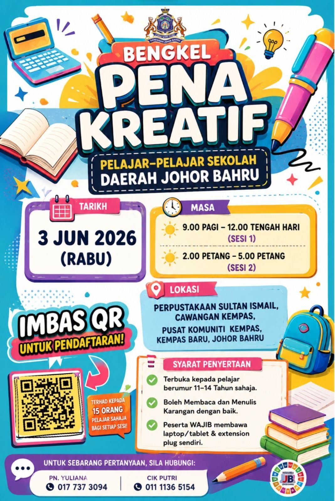 Program Cuti Sekolah