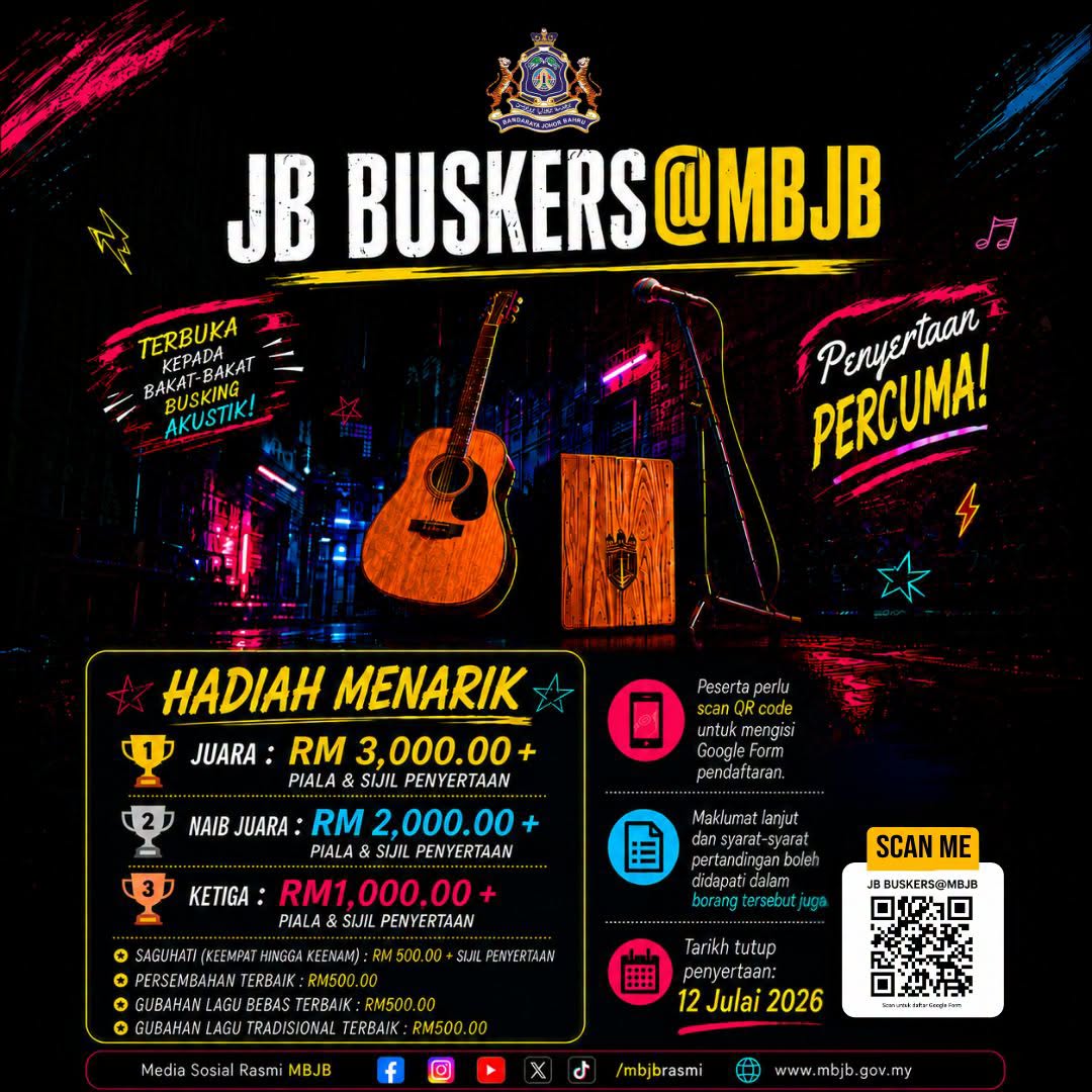 JB Buskers