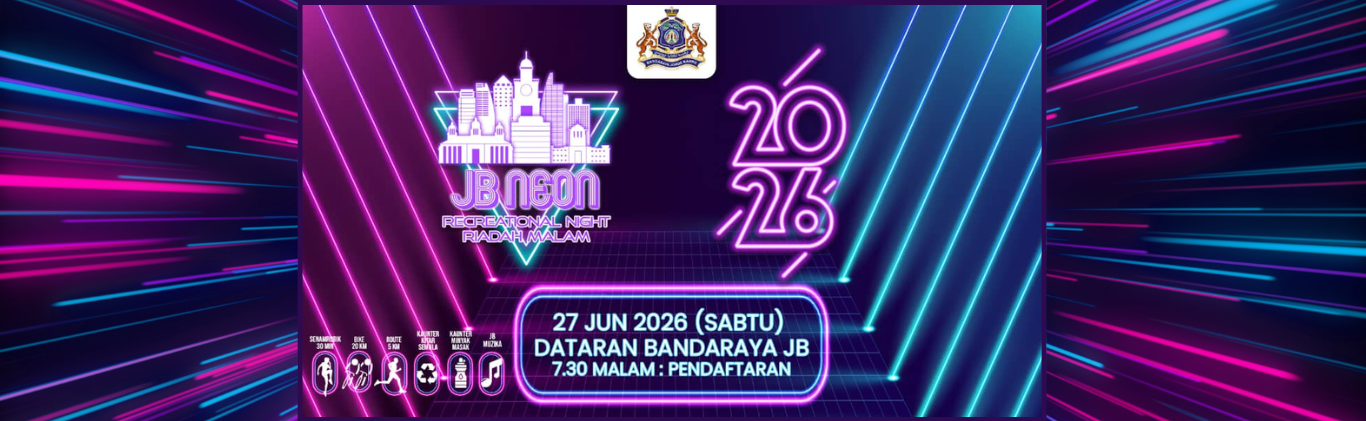 JB Neon Recreational Night 