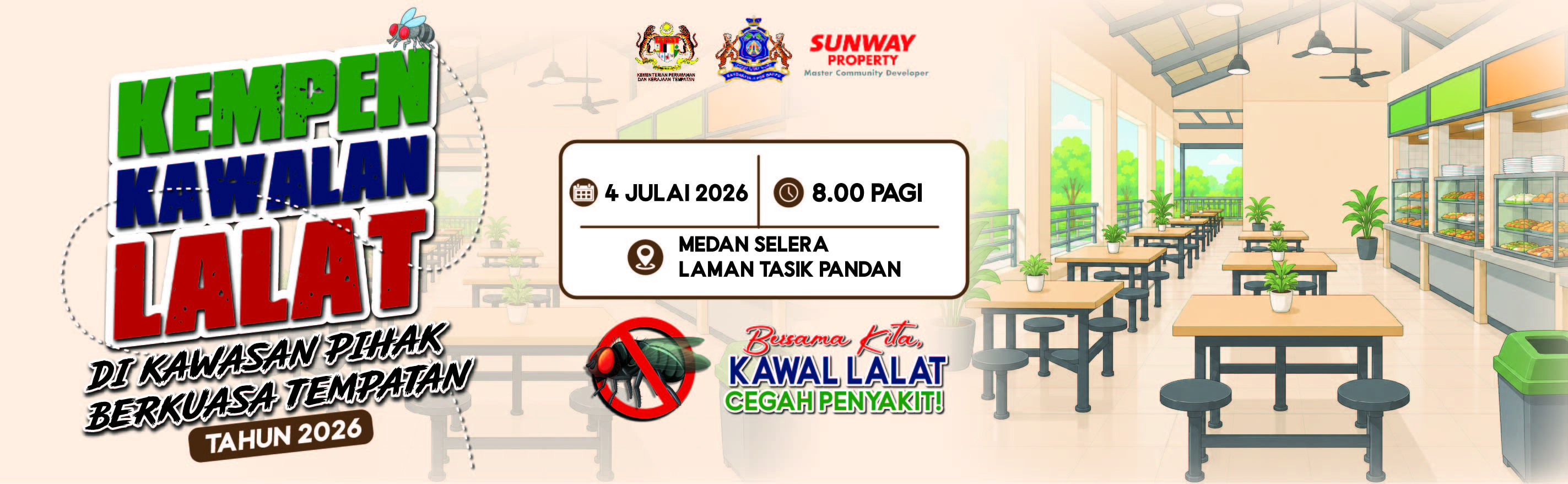 Kempen Kawalan Lalat