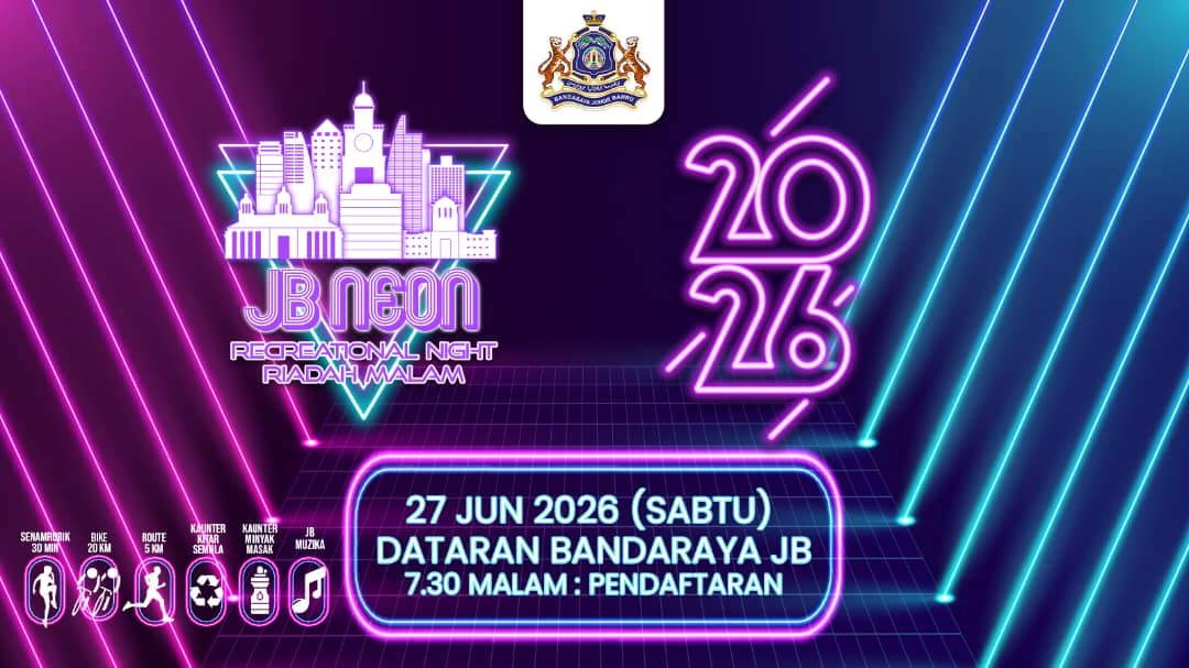 JB Neon Recreational Night