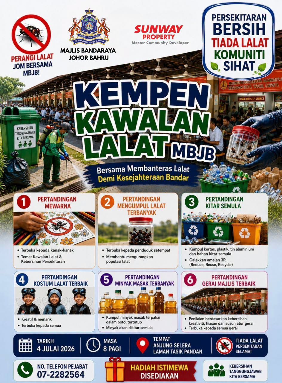 Kemepen Kawalan Lalat