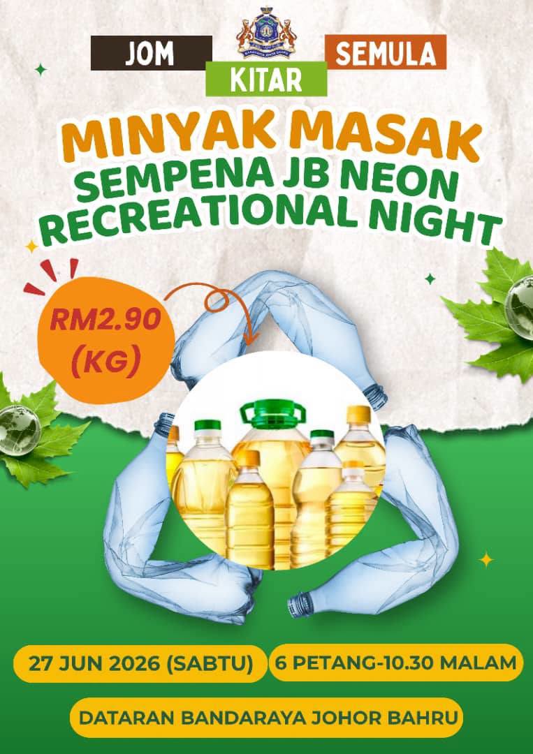 Kitar Minyak Masak