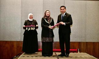 Tahniah YB Dato' 