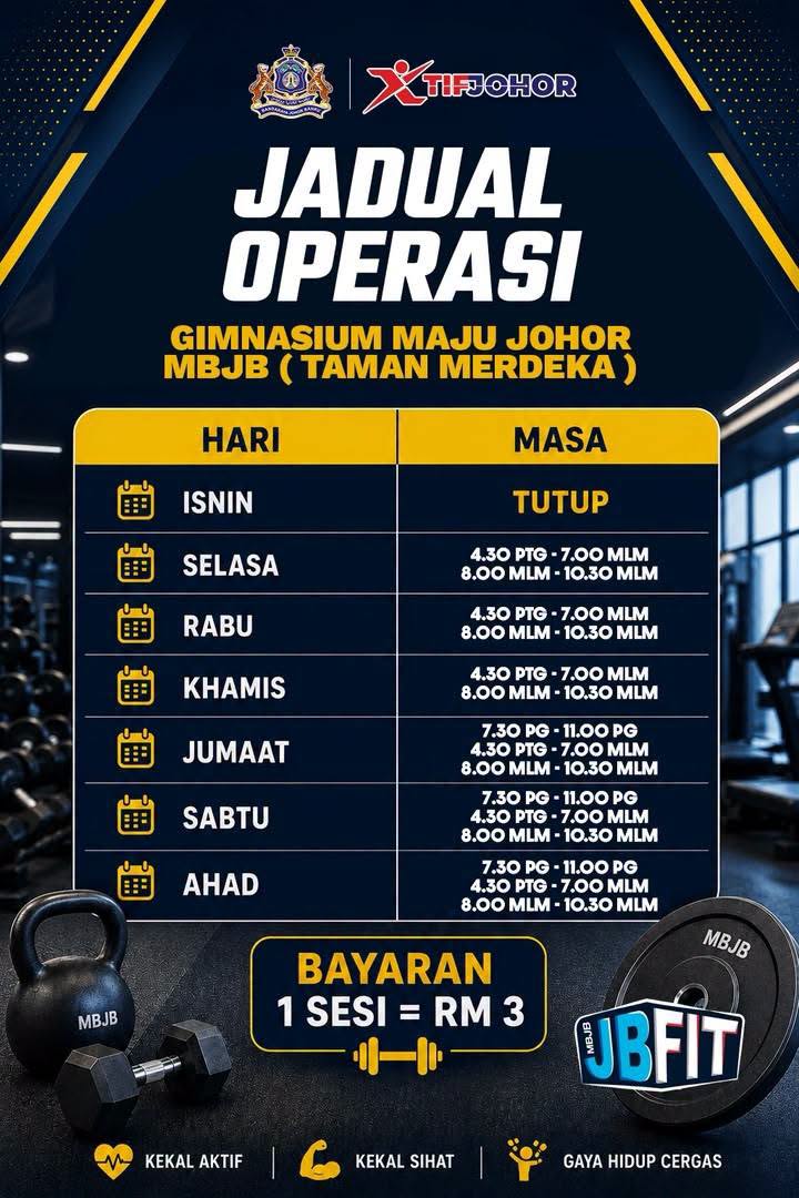 Gimnasium MBJB