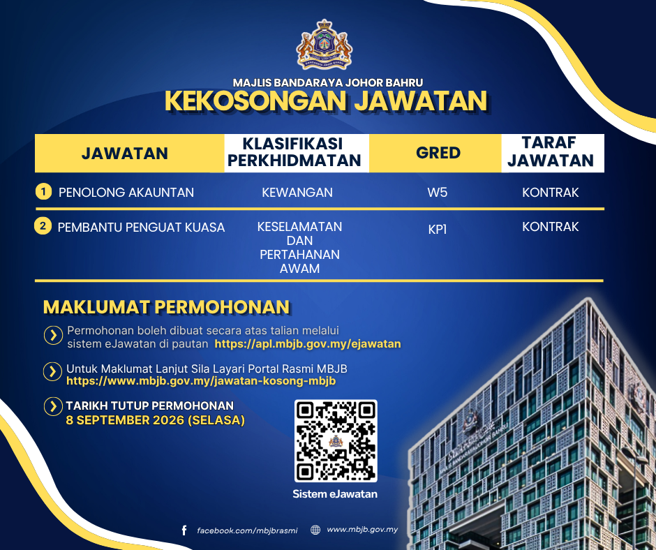 Jawatan Kosong