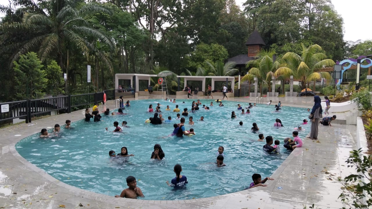Laman Air Hutan Bandar 