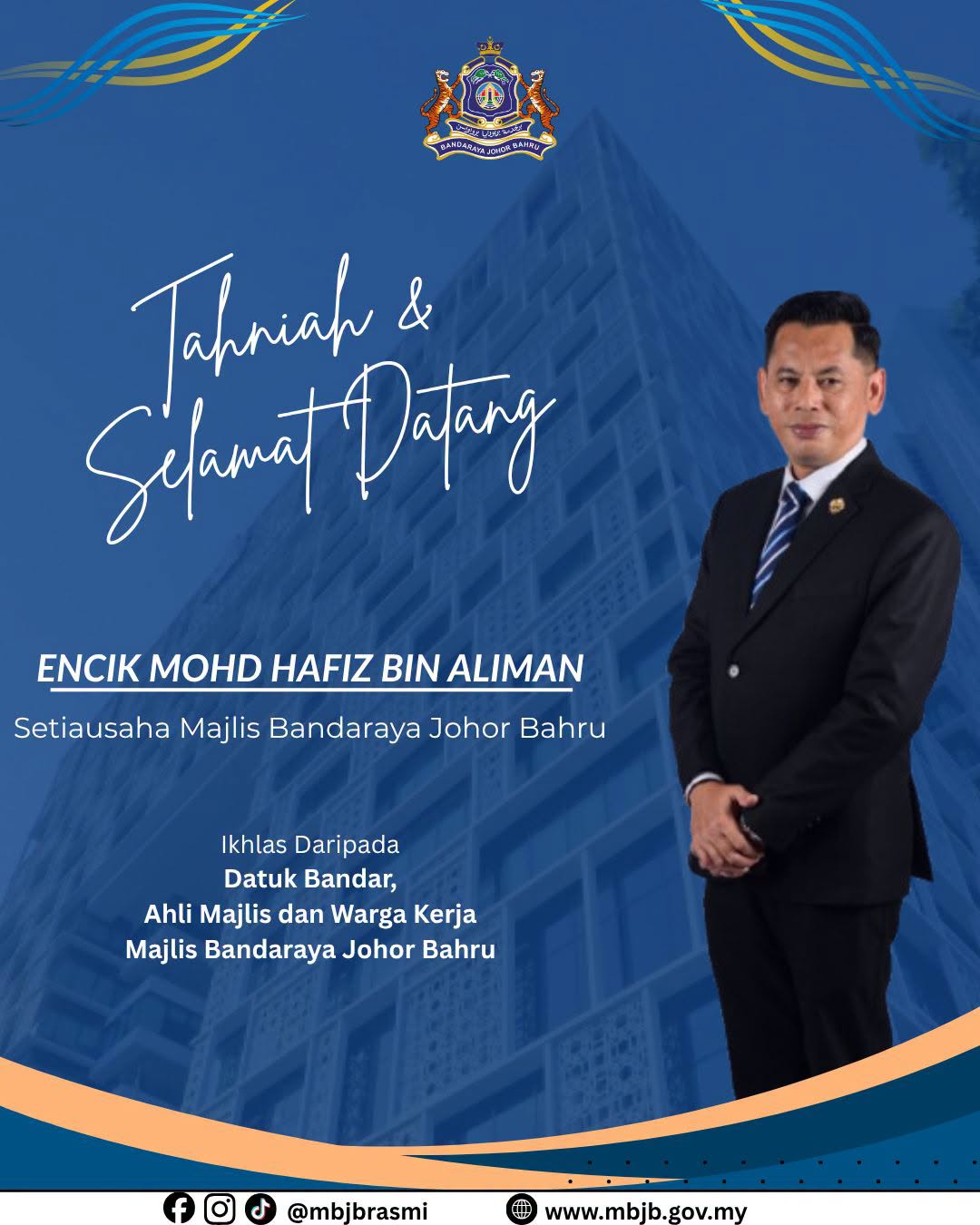 Selamat Datang