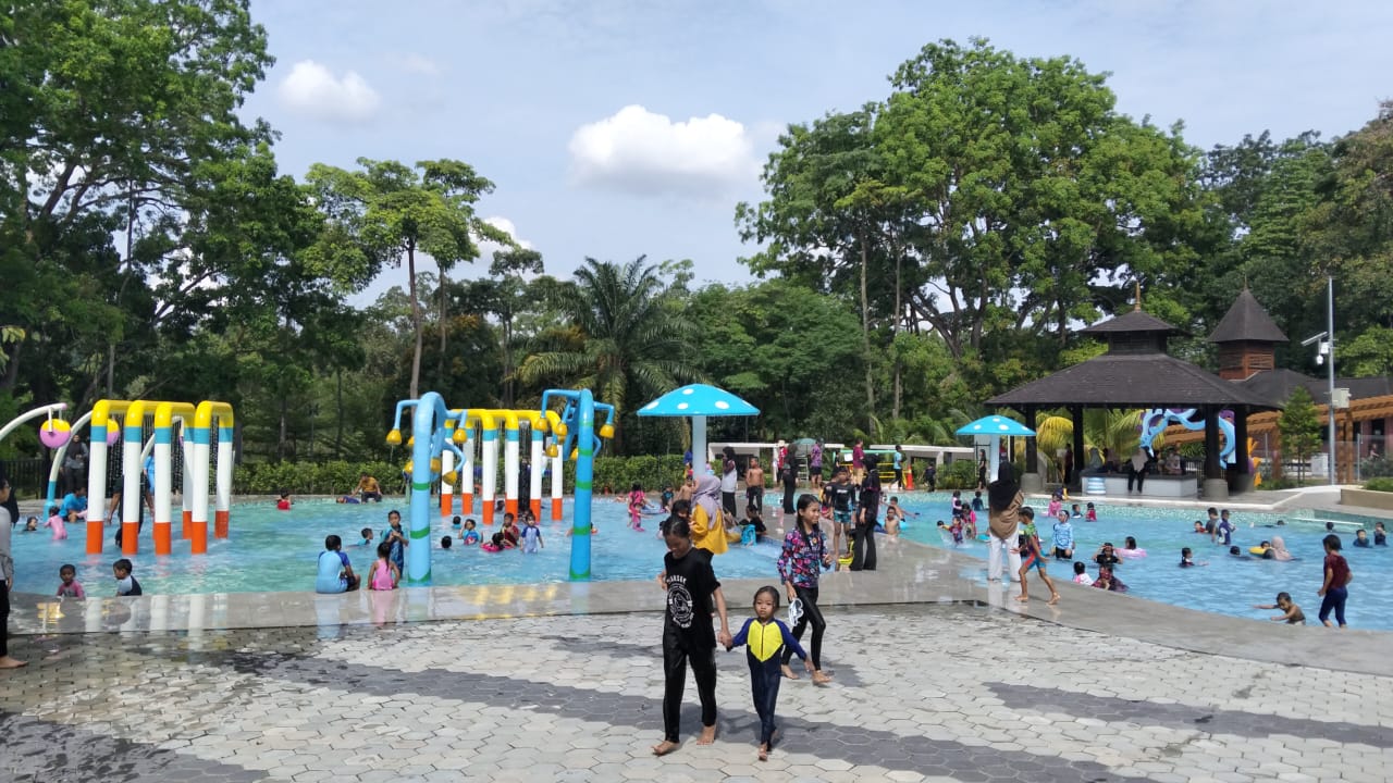 Laman Air Hutan Bandar 