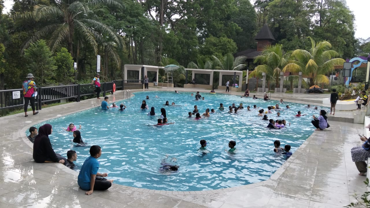 Laman Air Hutan Bandar 