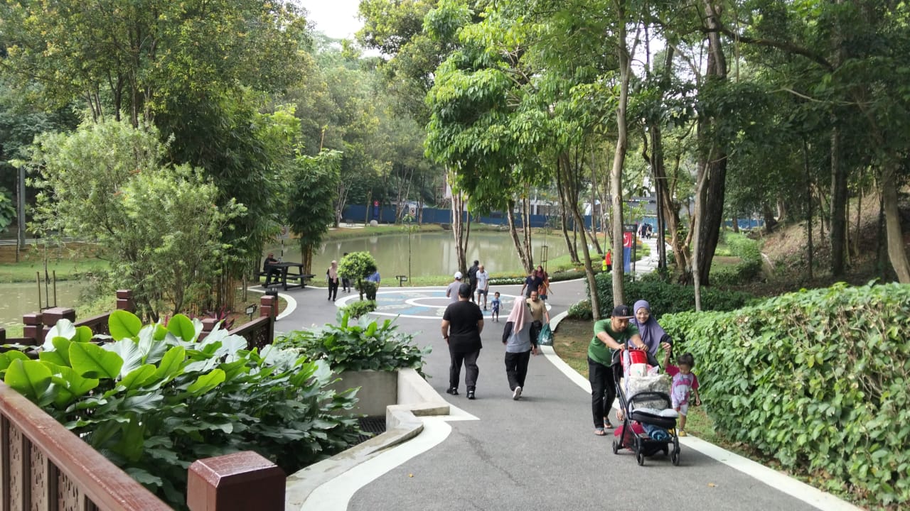 Tasik Tujuh