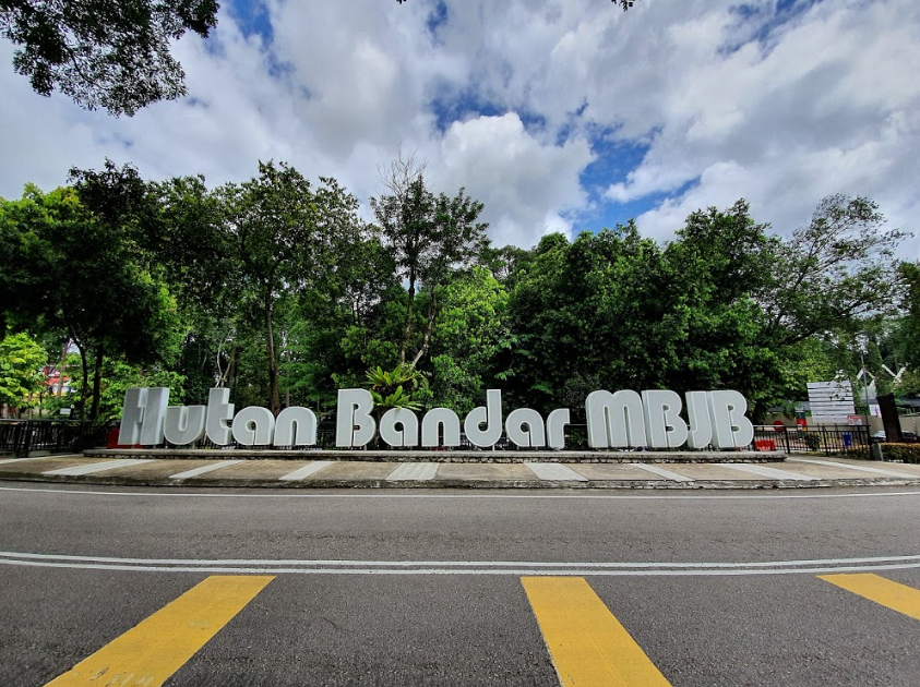 Hutan Bandar MBJB