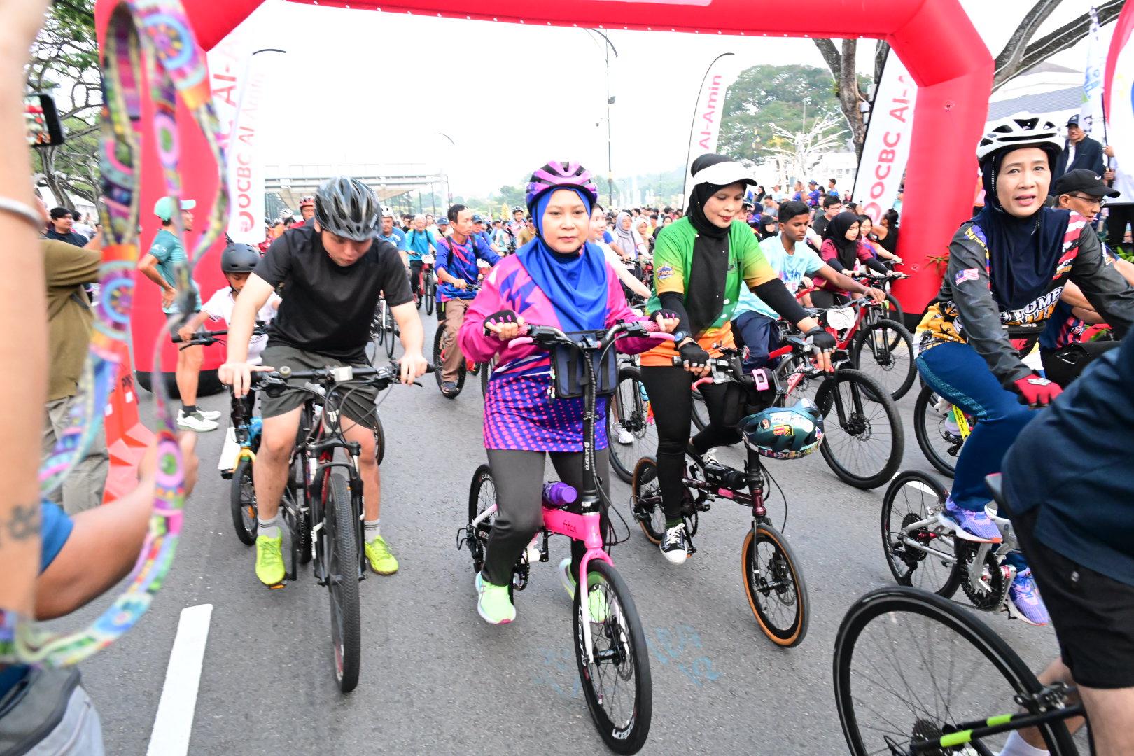 JB Car Free Morning