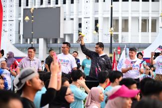 JB Car free Morning 