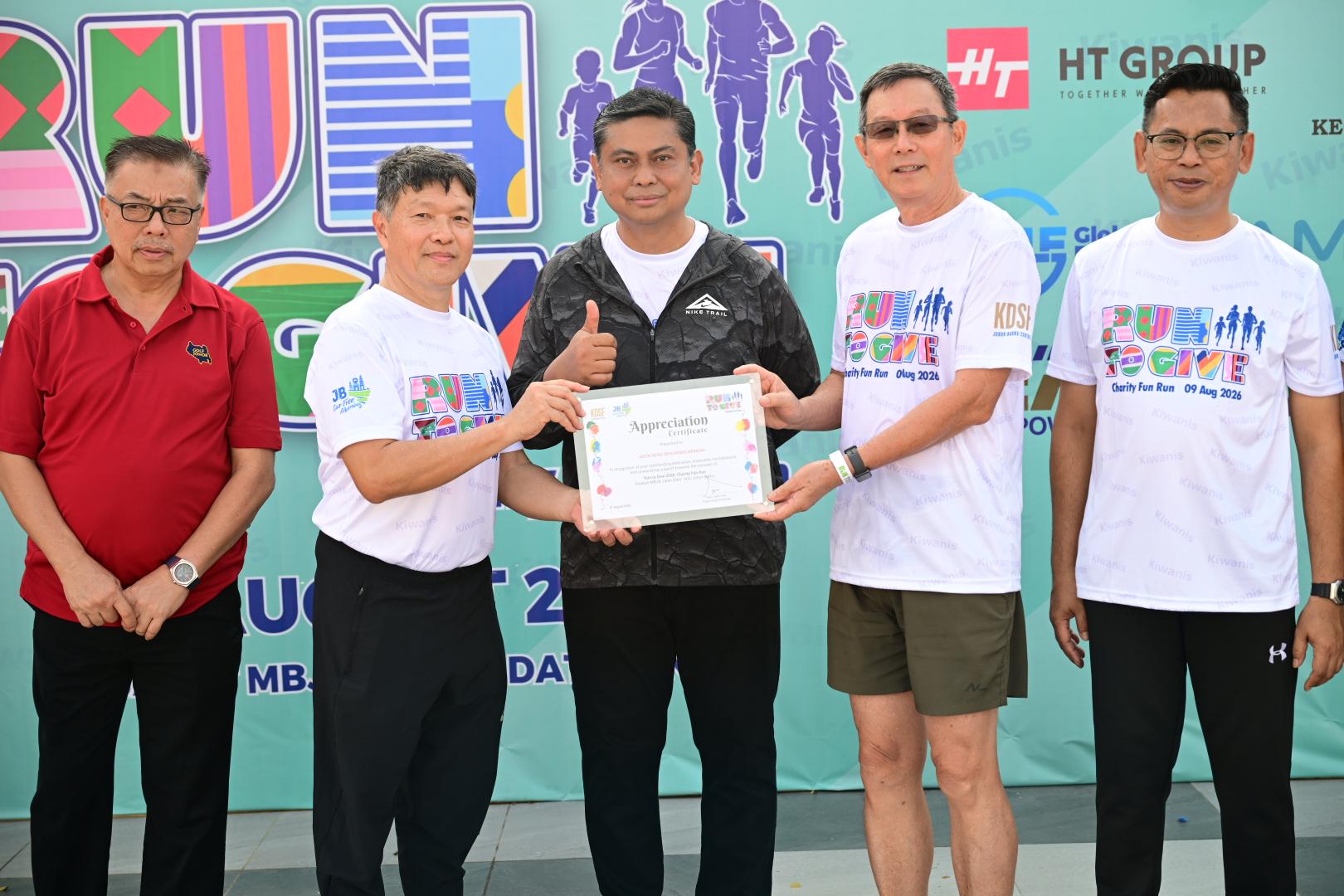JB Car Free Morning
