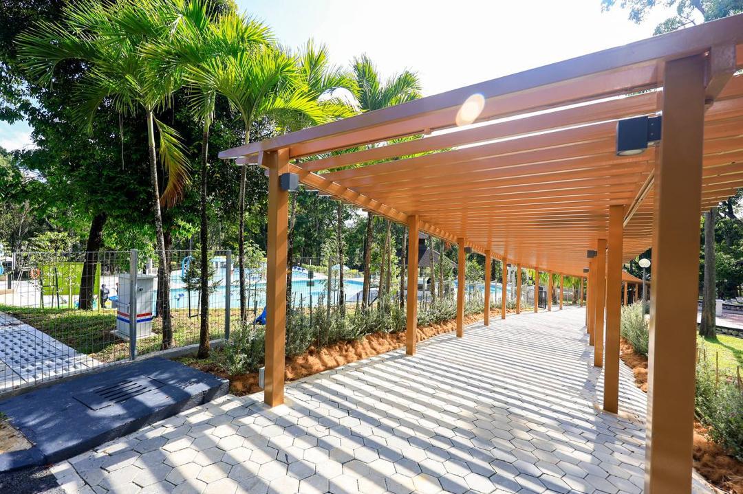 Laman Air Hutan Bandar 