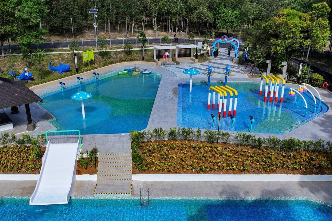 Laman Air Hutan Bandar 