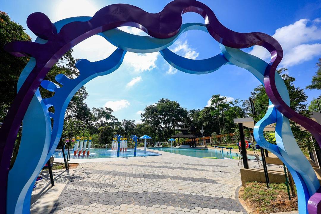 Laman Air Hutan Bandar 