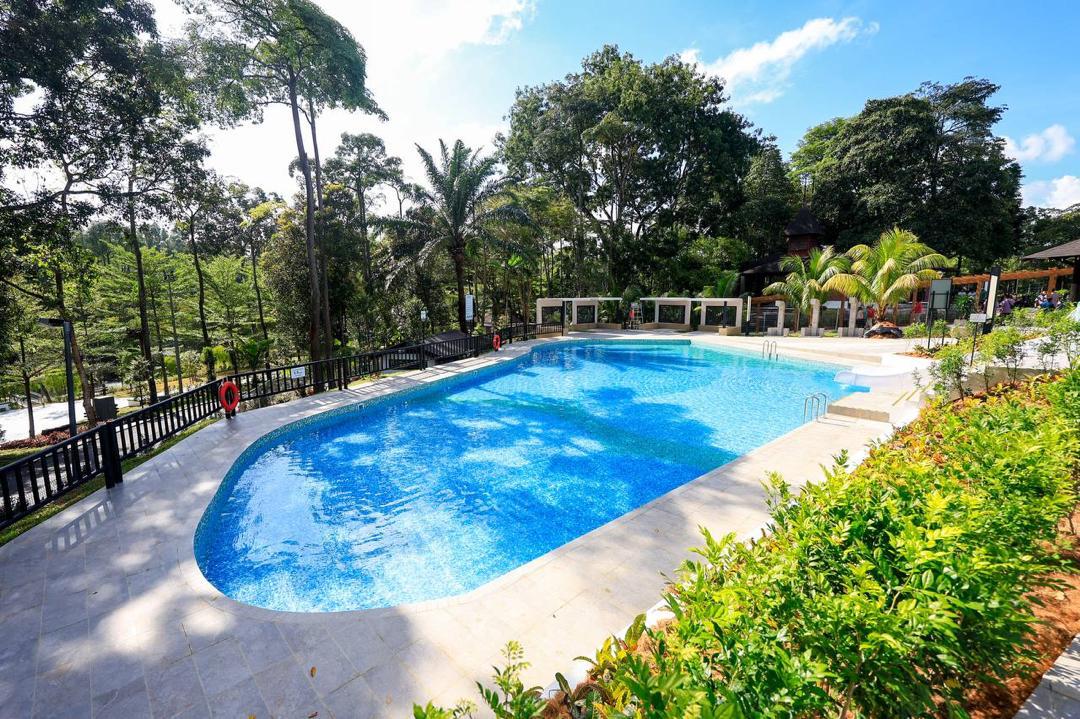 Laman Air Hutan Bandar 