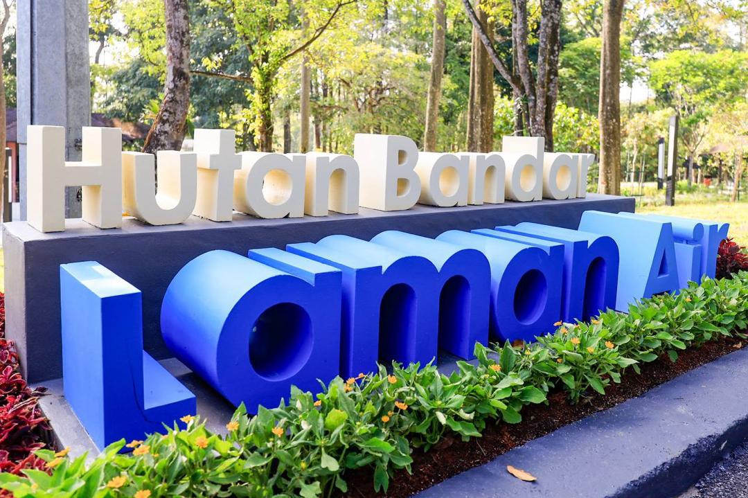 Laman Air Hutan Bandar 
