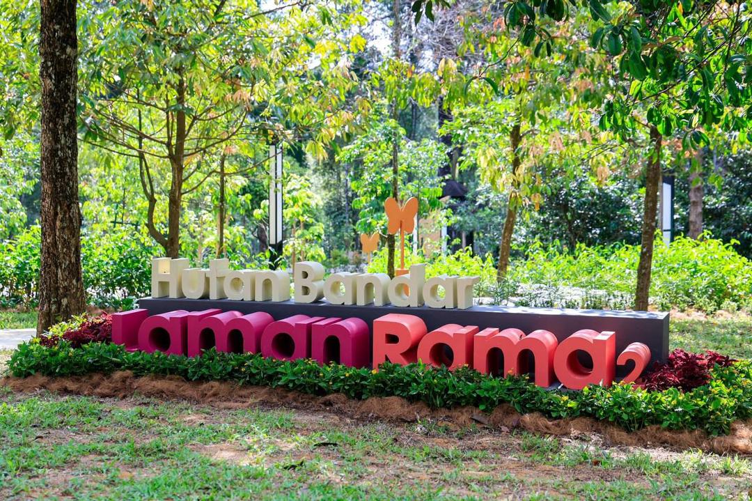 Laman Rama-Rama