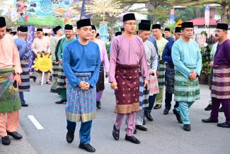 Sambutan Maulidur Rasul