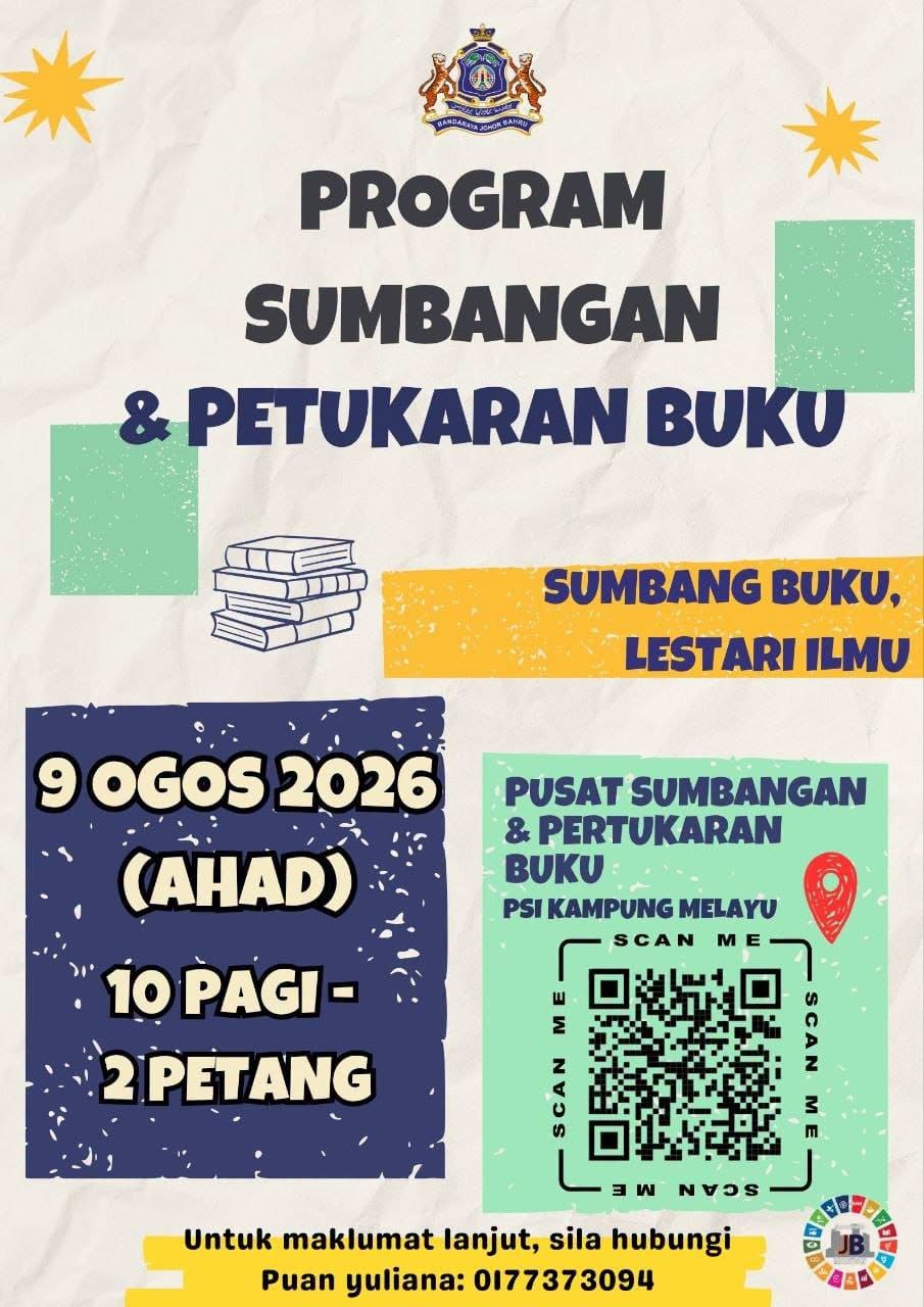 Sumbangan Buku