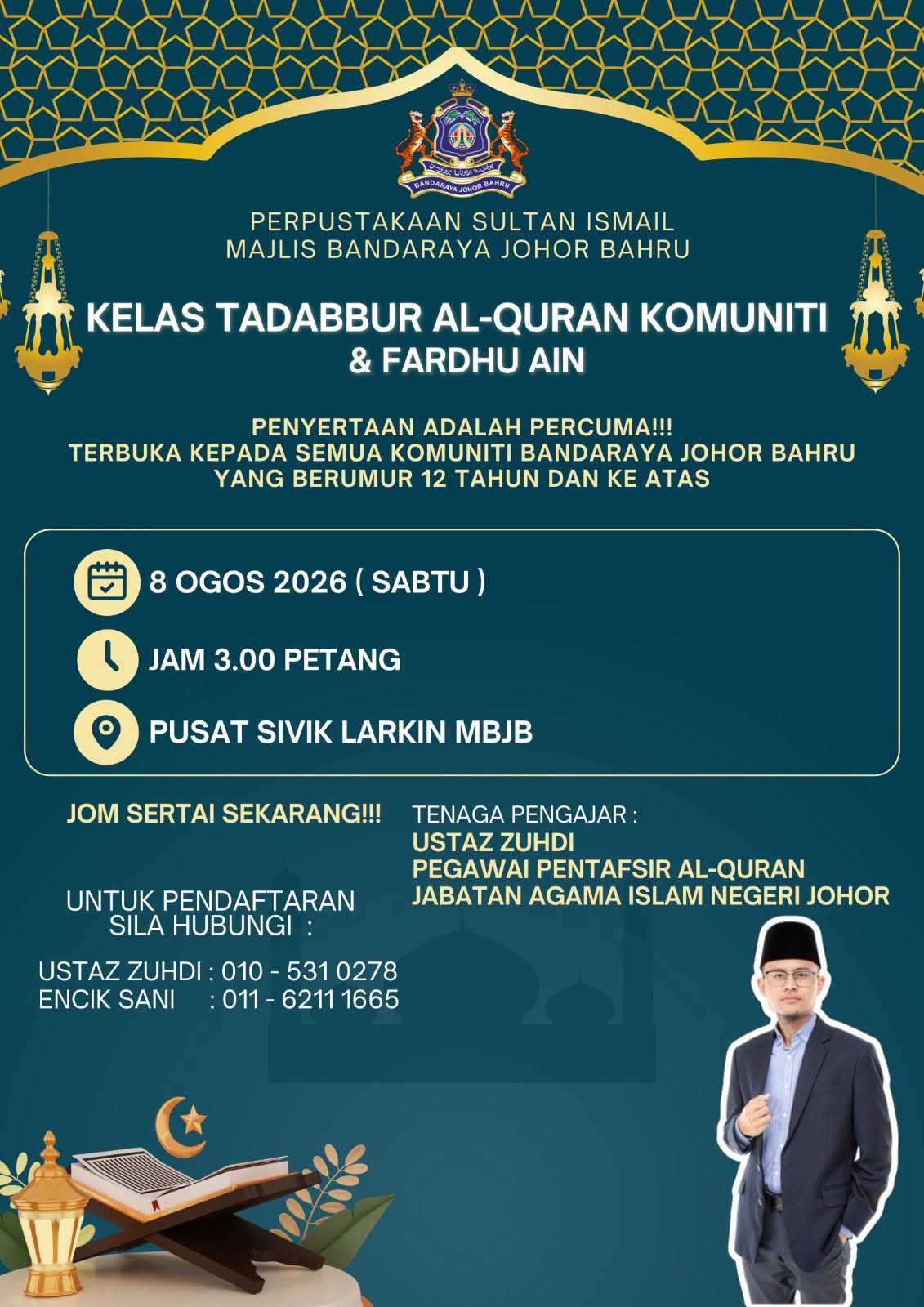 Tadabbur Al Quran
