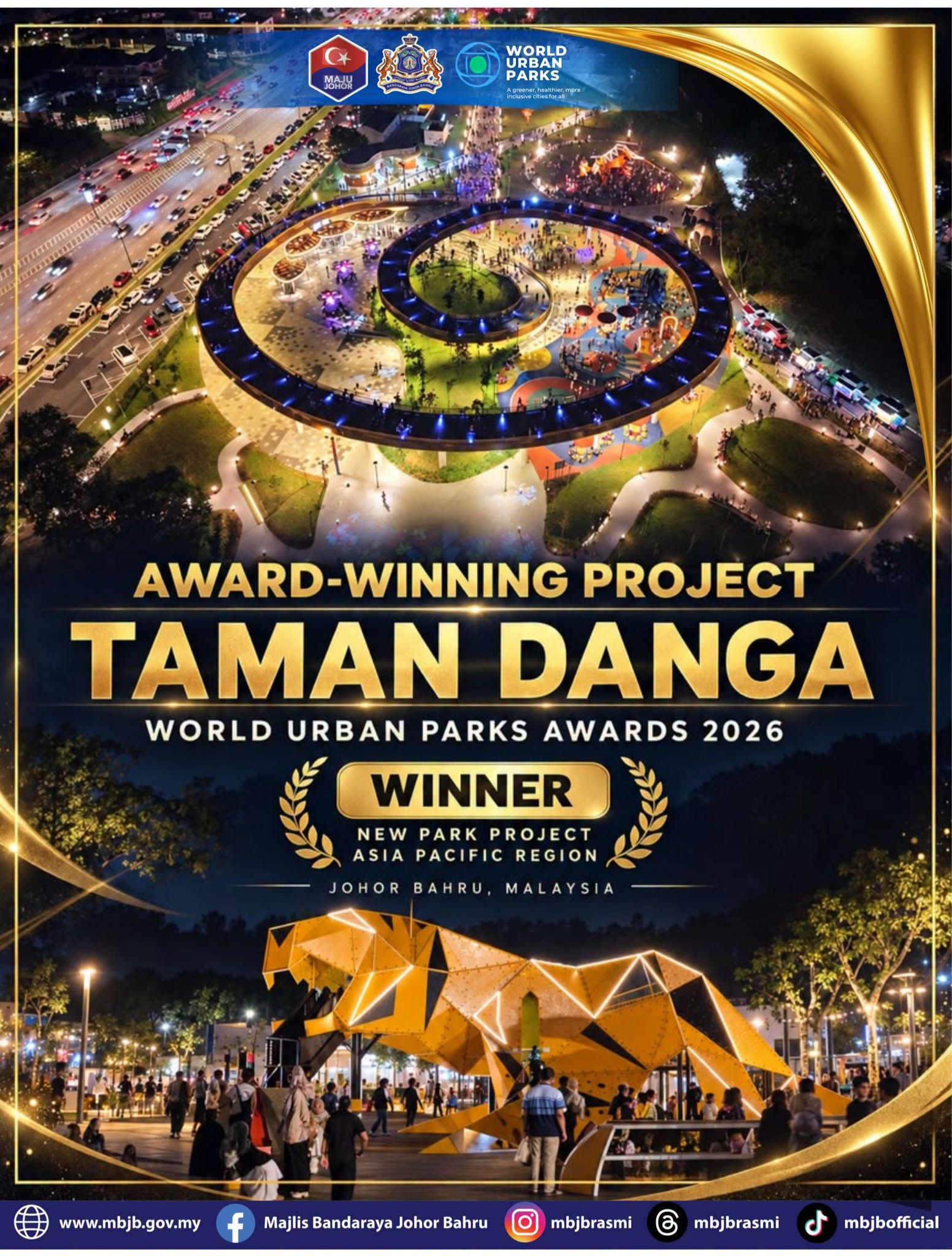 award winner
