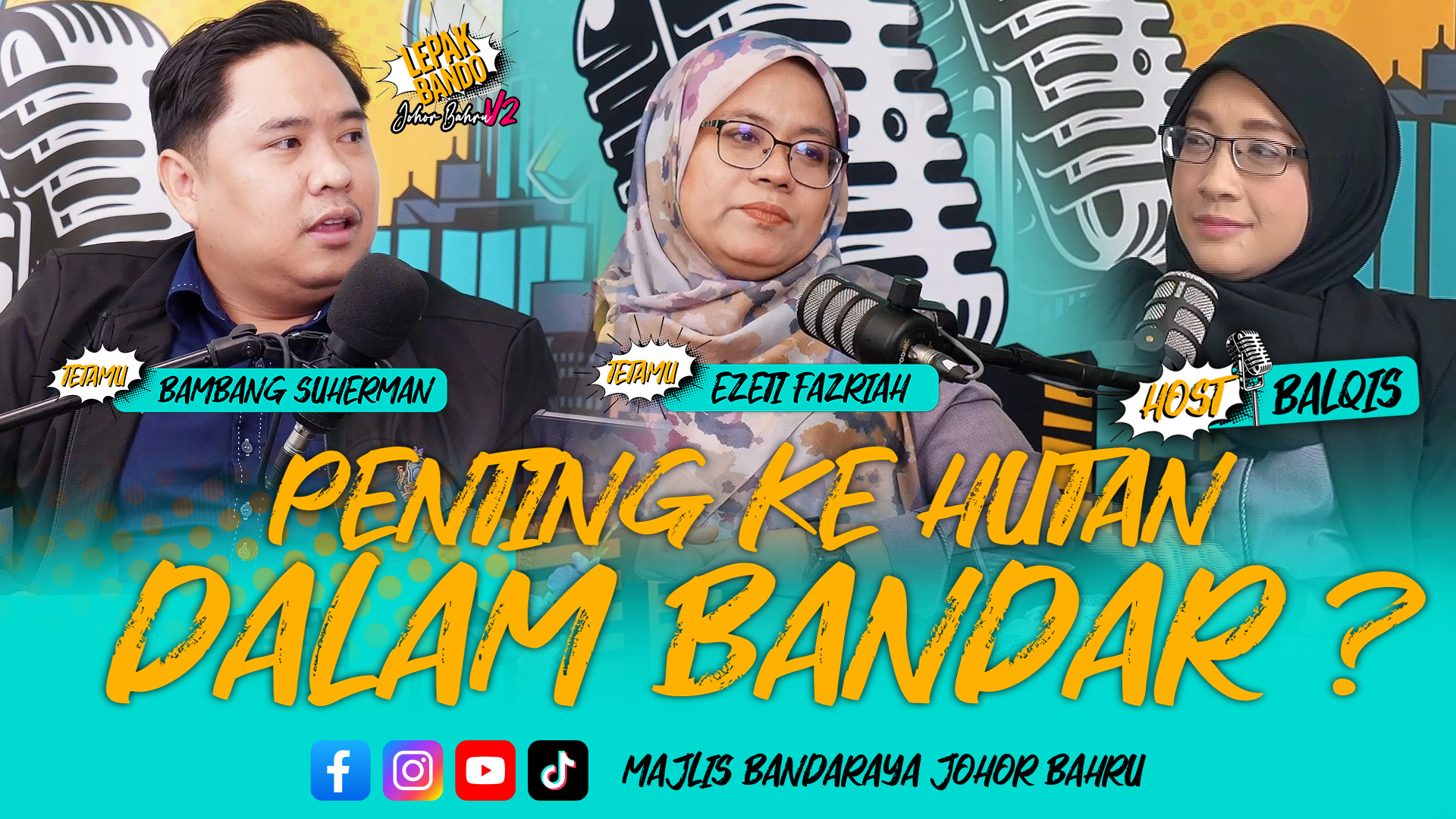 Podcast JB Lepak Bando