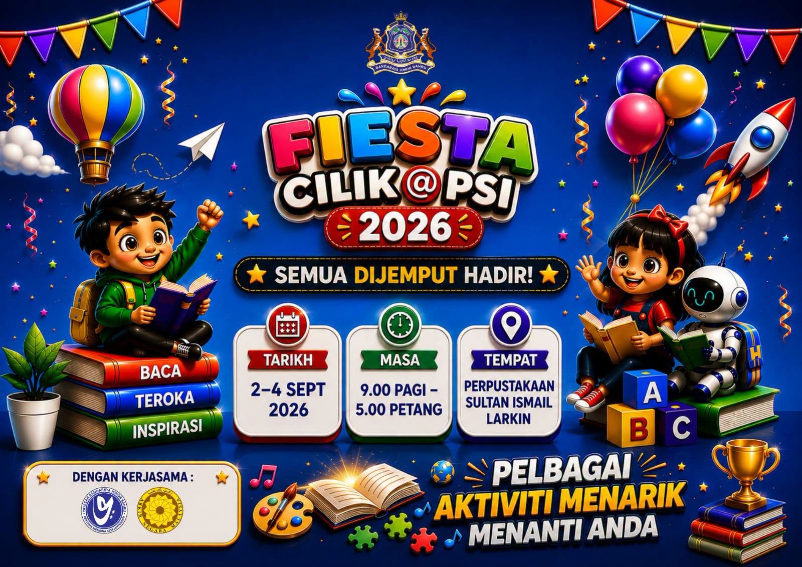 Fiesta Cilik
