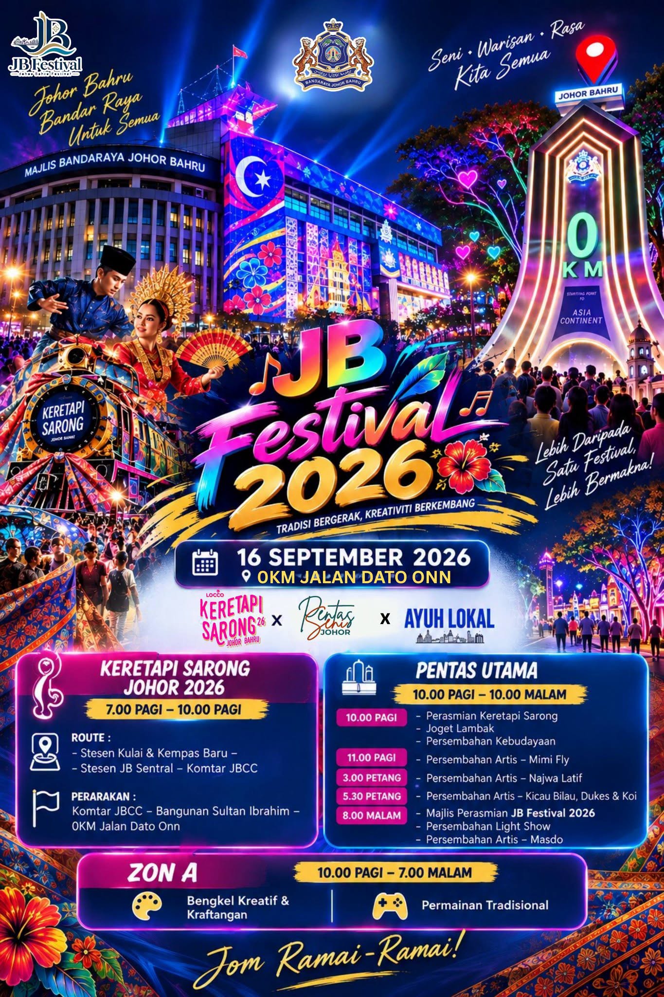 JB Festival