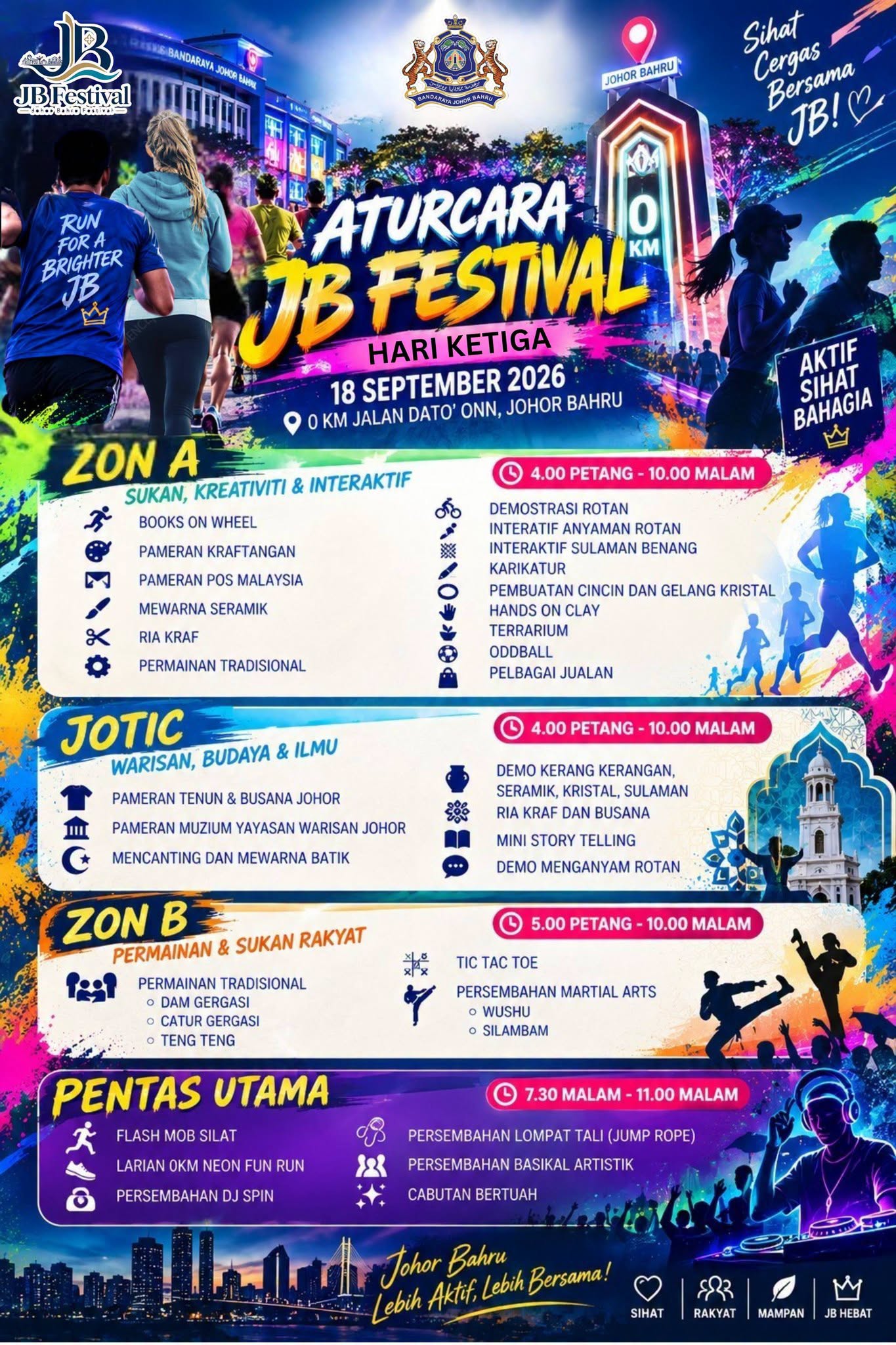 JB Festival