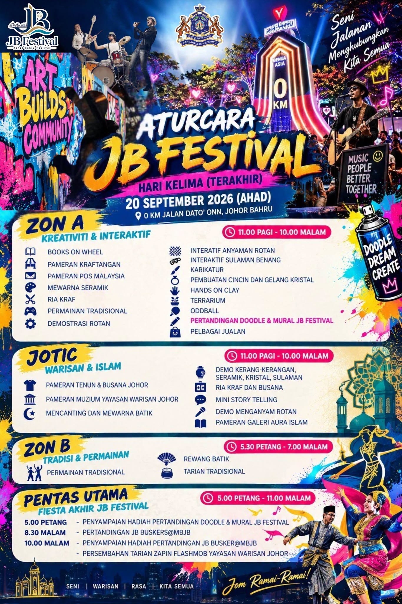 JB Festival