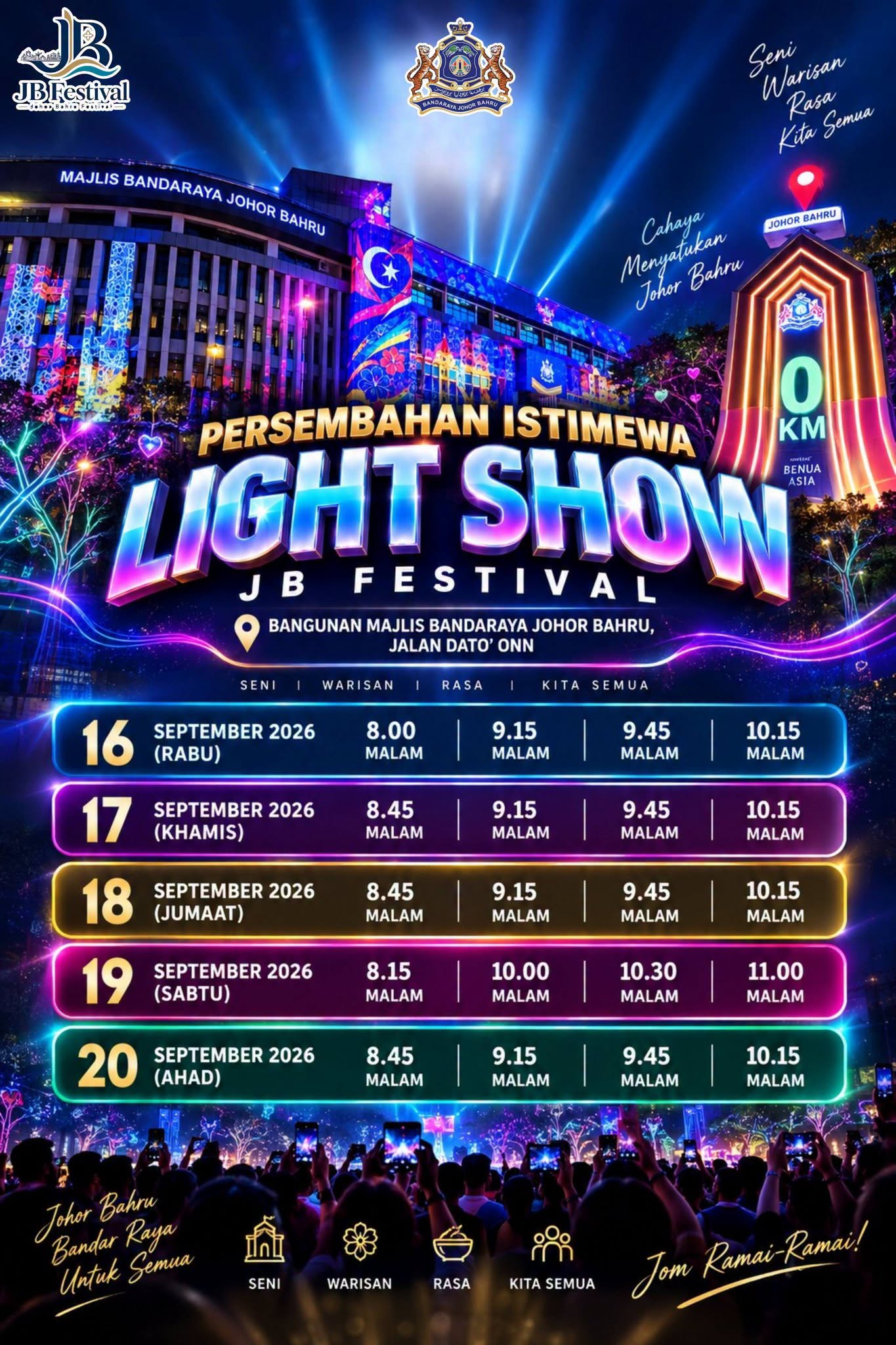 JB Festival