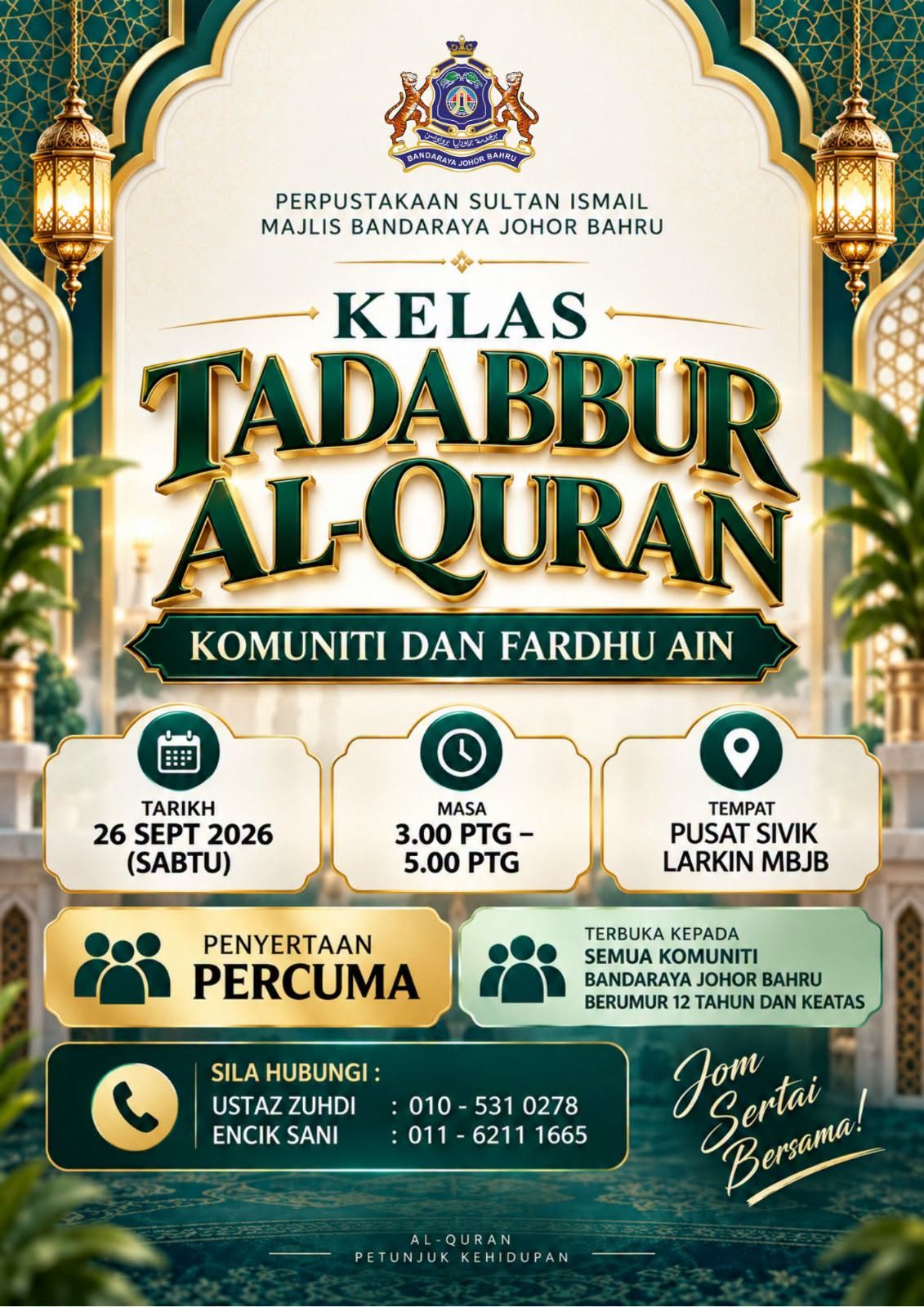 Taddabur Al-Quran