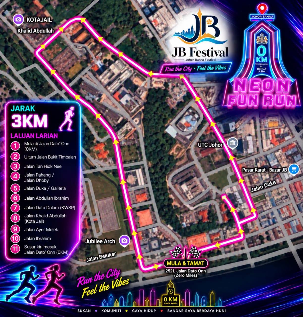 Neon Fun Run