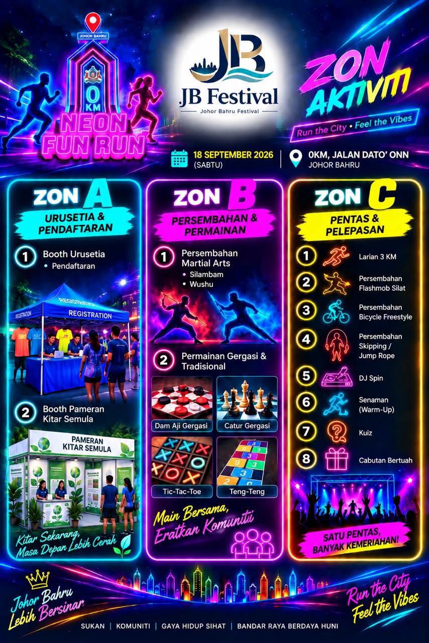 Neon Fun Run