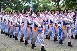Sambutan Hari Kebangsaan